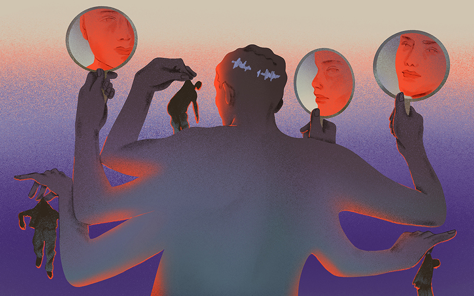 The five types of narcissist you might know