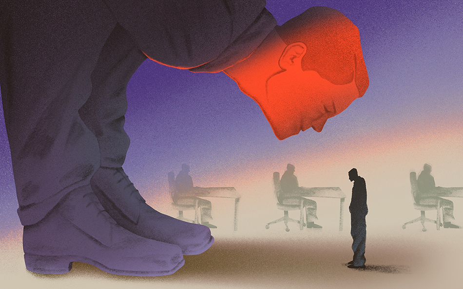 narcissist for telegraph