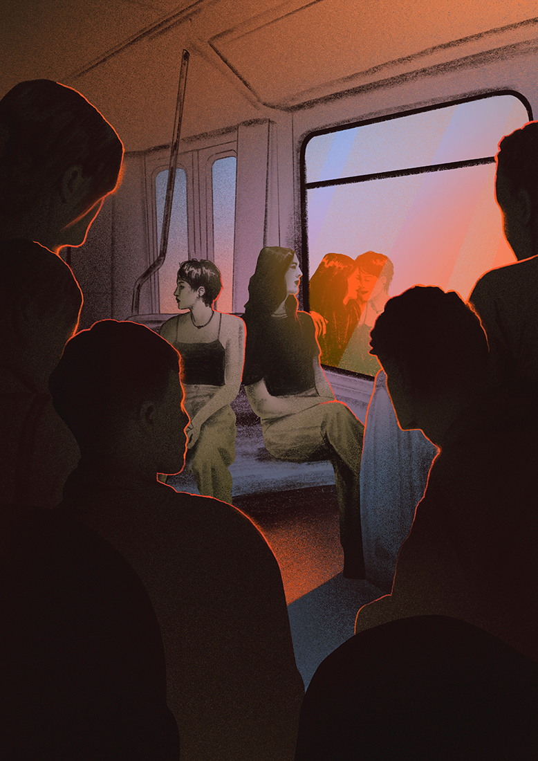 Lack of representation