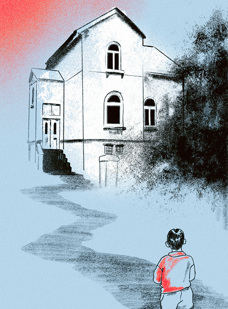 What are you reading, kid?